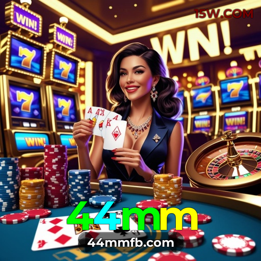 Bônus de Boas-vindas 44mm