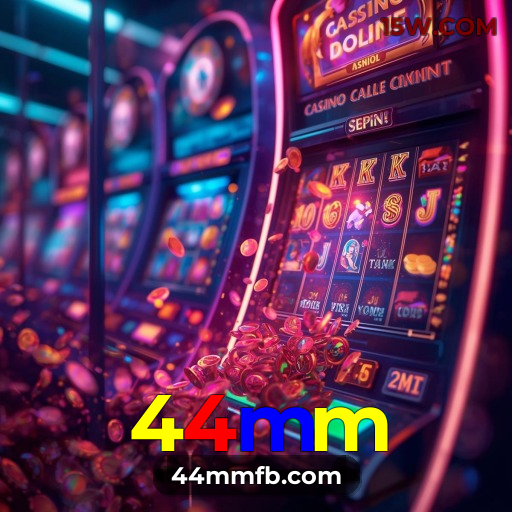 Bônus de boas-vindas 44mm